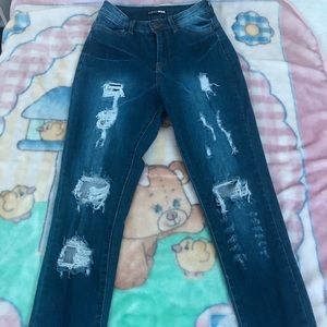 Fashionnova skinny jeans size 3